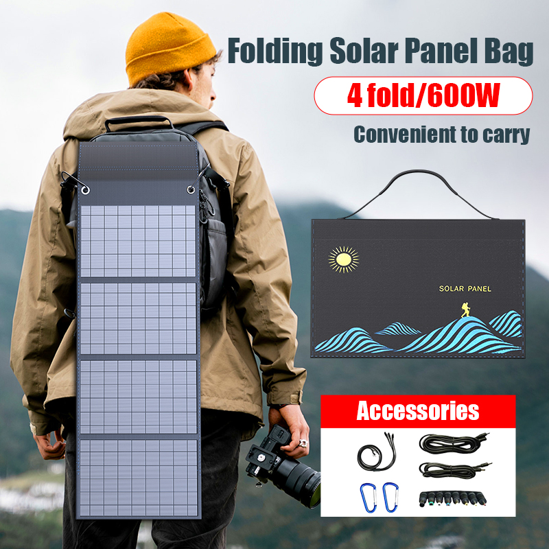 لوحة شمسية محمولة قابلة للطي ب - مراجعة Jinko Solar Panel Cheetah وسعره