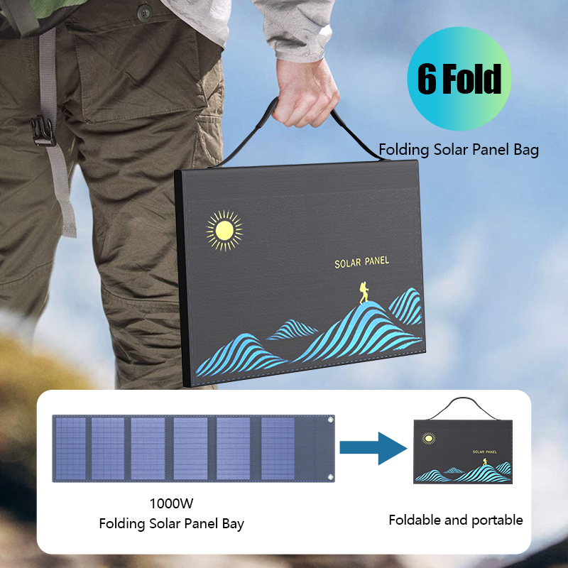 لوحة شمسية محمولة قابلة للطي ب - مراجعة Jinko Solar Panel Cheetah وسعره