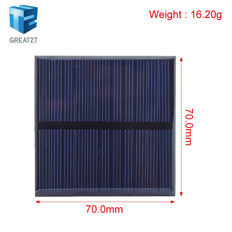 لوح شمسي GREATZT 5.5 فولت 110  - مراجعة Jinko Solar Panel Cheetah وسعره
