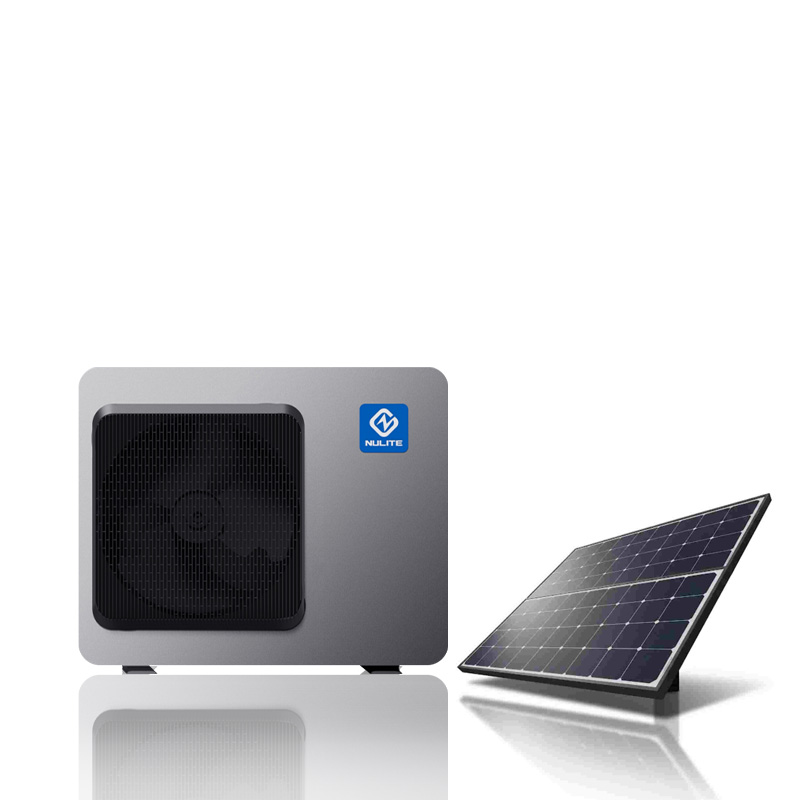 مضخة حرارية هوائية من نوليت سو - مراجعة Solar Water Pump وسعره