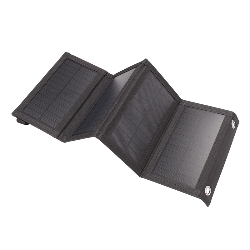 لوحة شحن USB قابلة للطي تعمل ب - مراجعة Jinko Solar Panel Cheetah وسعره