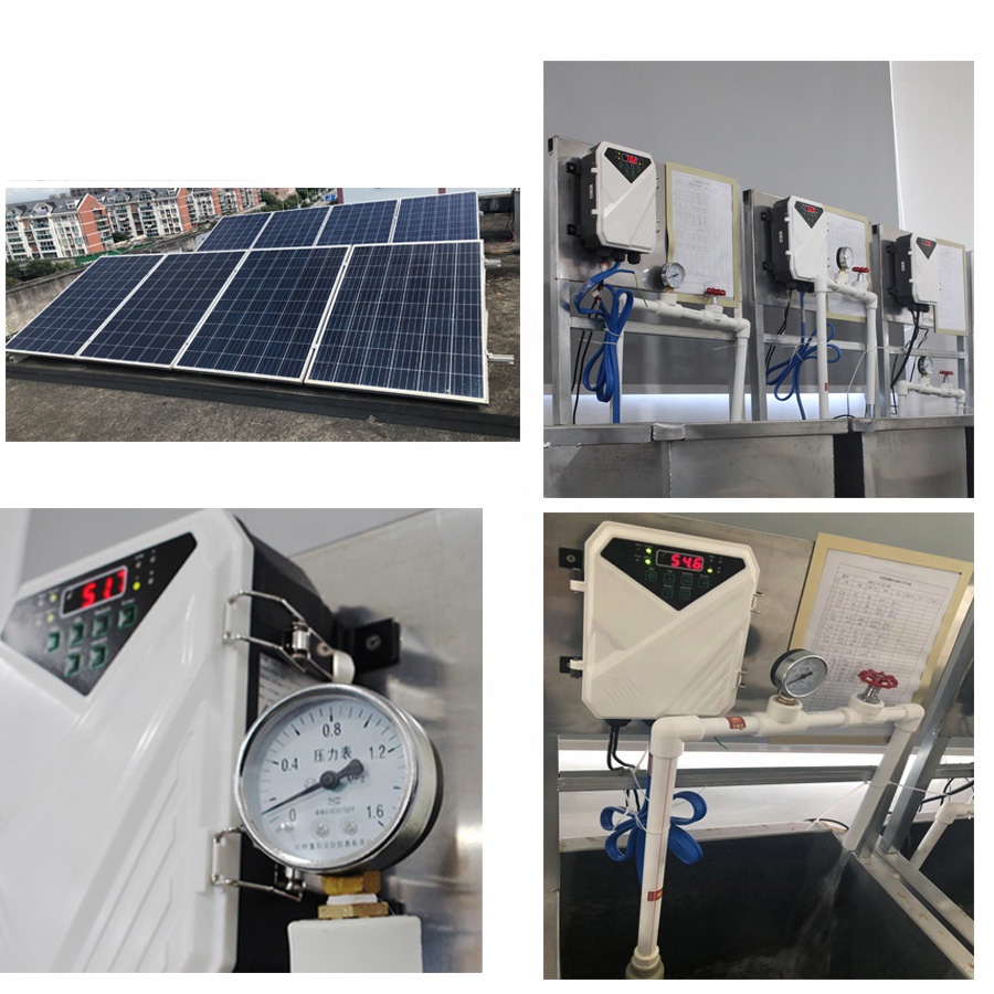 مضخة مياه شمسية بقوة 1 حصان، م - مراجعة Solar Water Pump وسعره