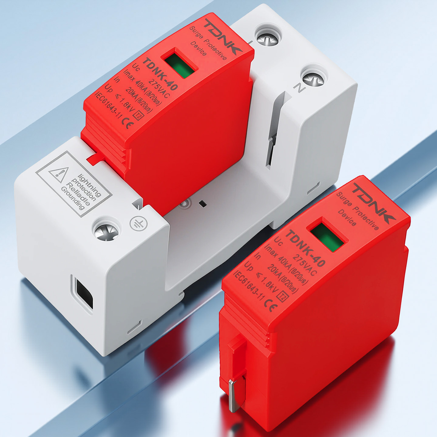 واقي من التيار المفاجئ للمنازل - مراجعة Ac Surge Protector وسعره