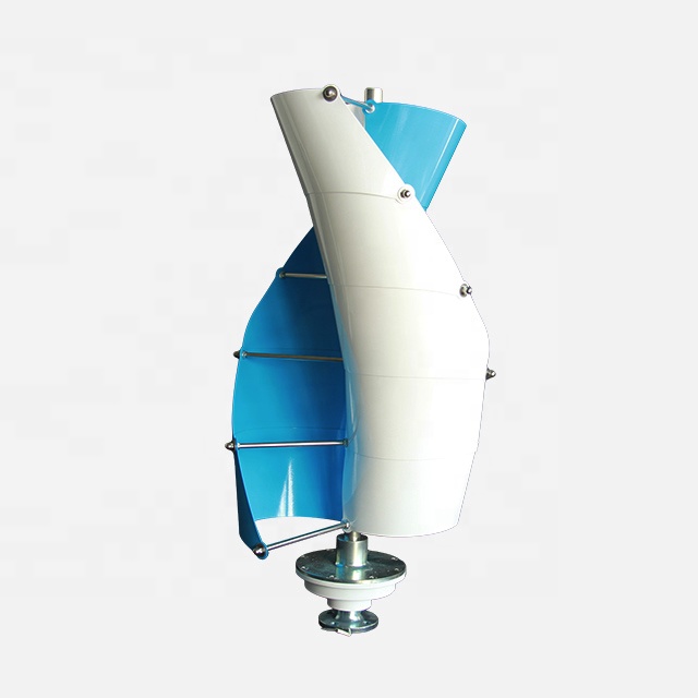 توربين رياح عمودي صغير من نوع  - مراجعة Mini Wind Turbine Vertical وسعره