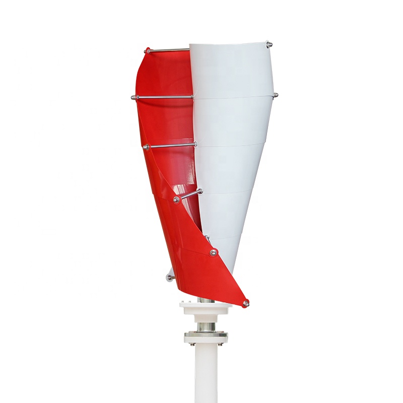 توربين رياح عمودي صغير من نوع  - مراجعة Mini Wind Turbine Vertical وسعره